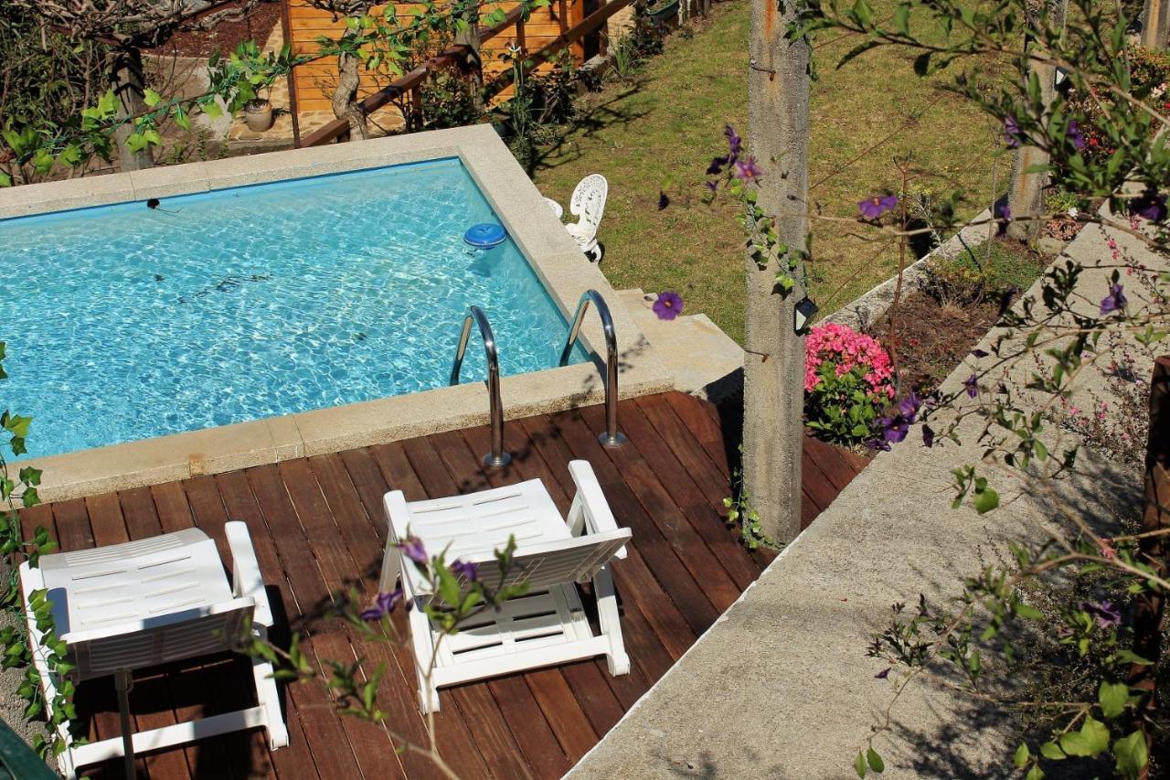 Casas D'Aldeia Arcos De Valdevez Vila Exterior foto