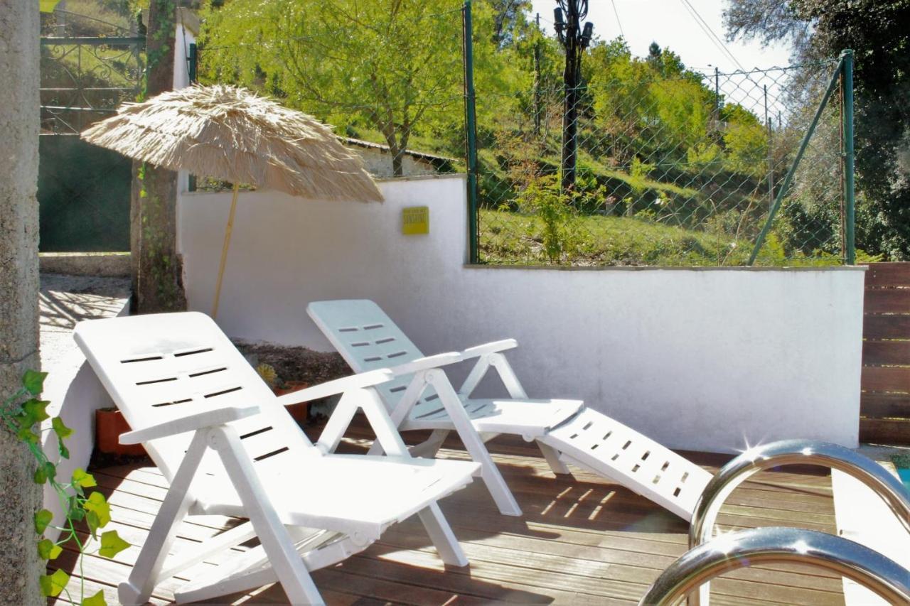 Casas D'Aldeia Arcos De Valdevez Vila Exterior foto