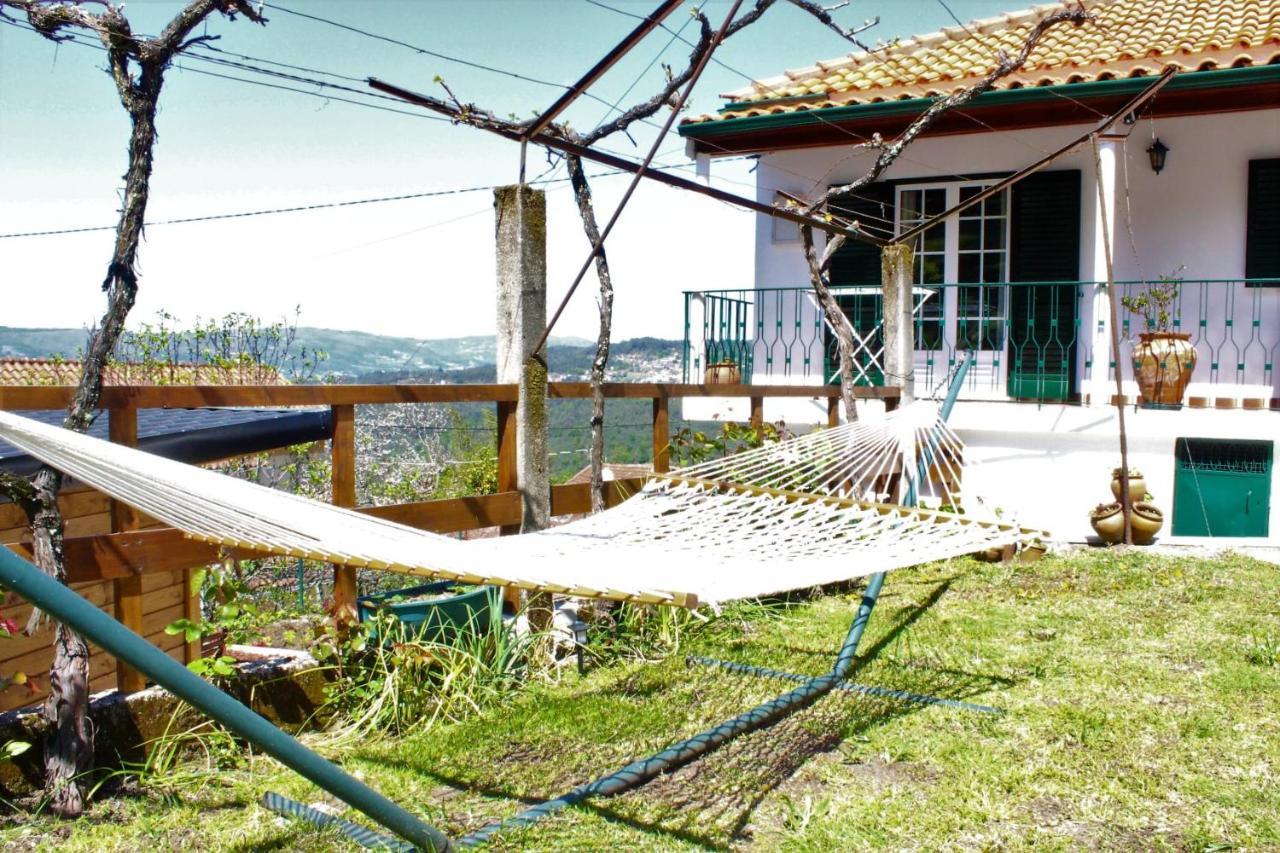 Casas D'Aldeia Arcos De Valdevez Vila Exterior foto