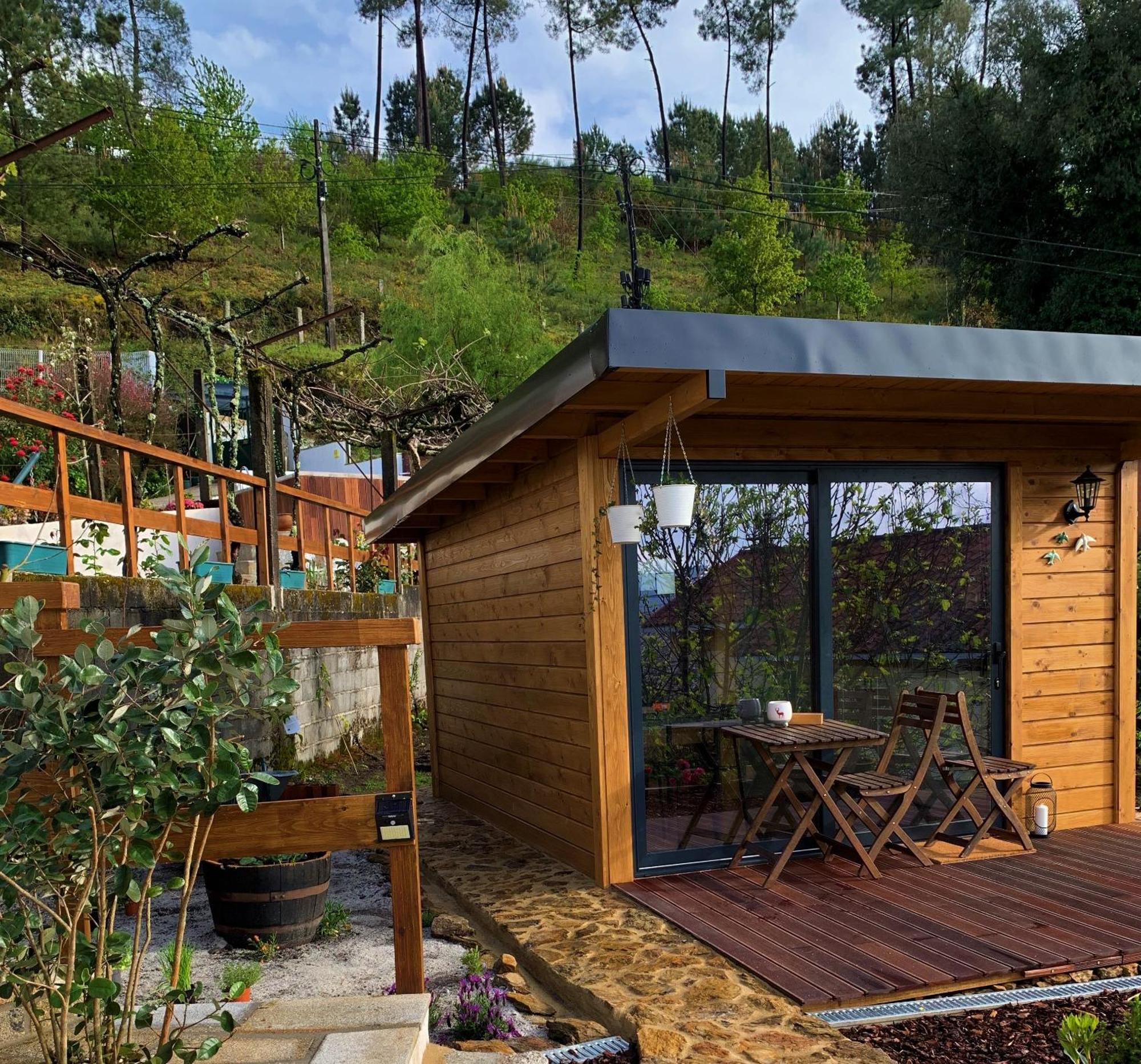 Casas D'Aldeia Arcos De Valdevez Vila Exterior foto